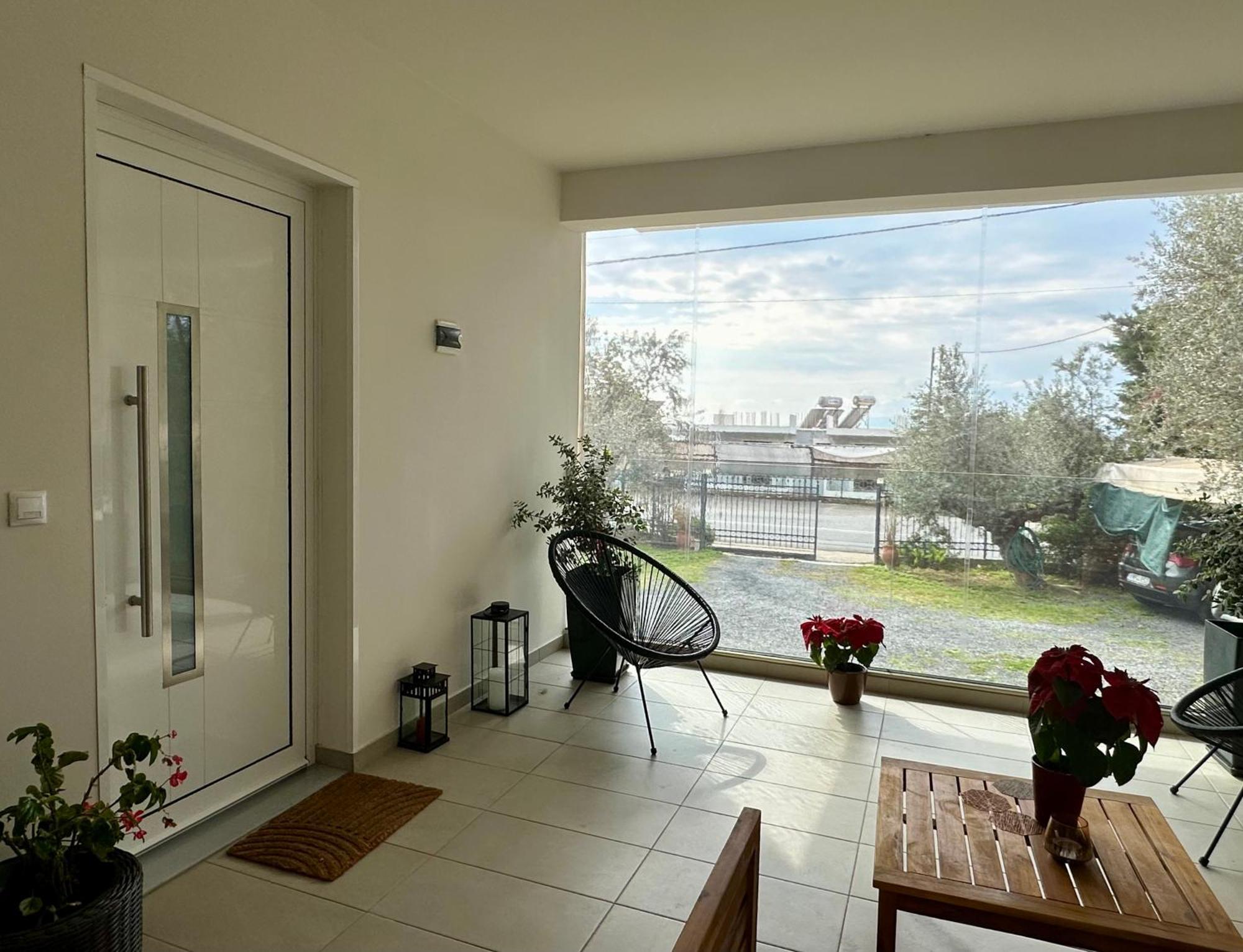 Chic Apartment In Nature, 5-Min Walk To The Beach Calamata Exterior foto