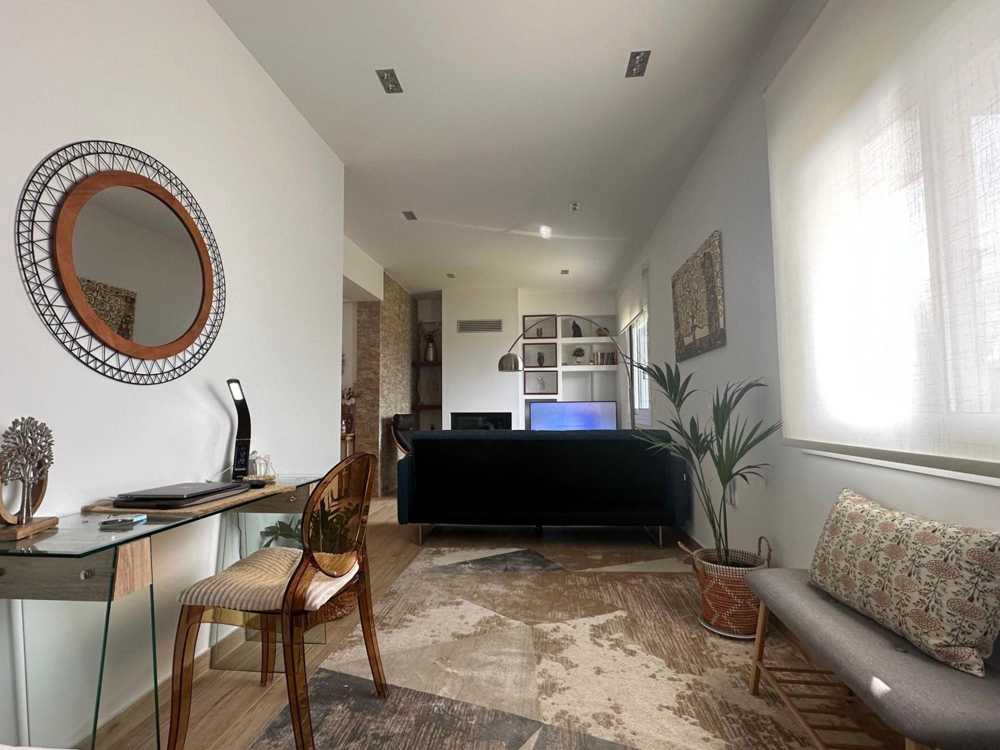 Chic Apartment In Nature, 5-Min Walk To The Beach Calamata Exterior foto